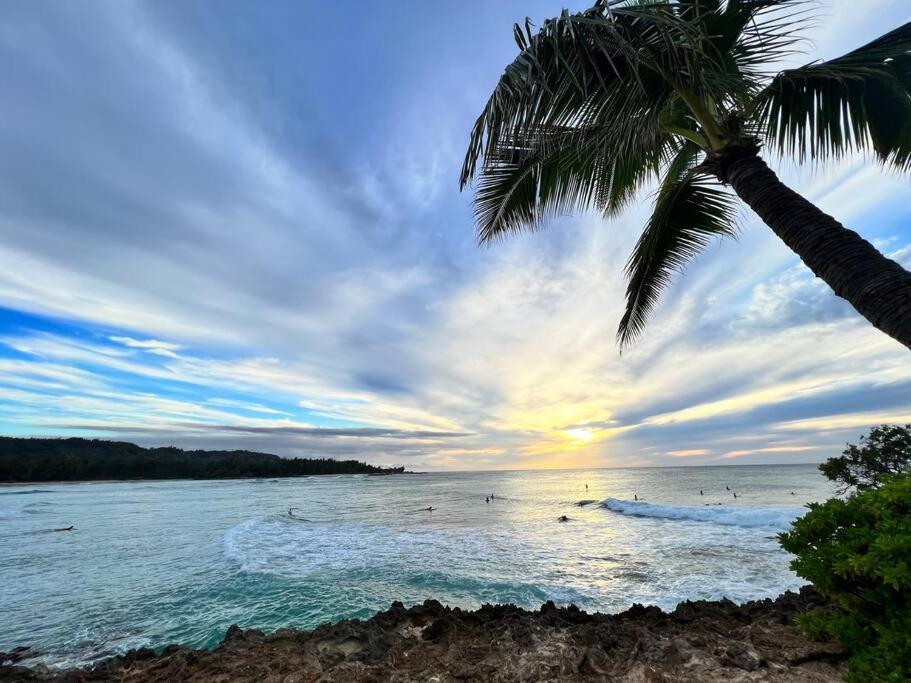 New 4 Bedroom Home With Ocean And Gorgeous Mountain Views In The Gated Community Of Mauna Olu Waianae Exteriér fotografie