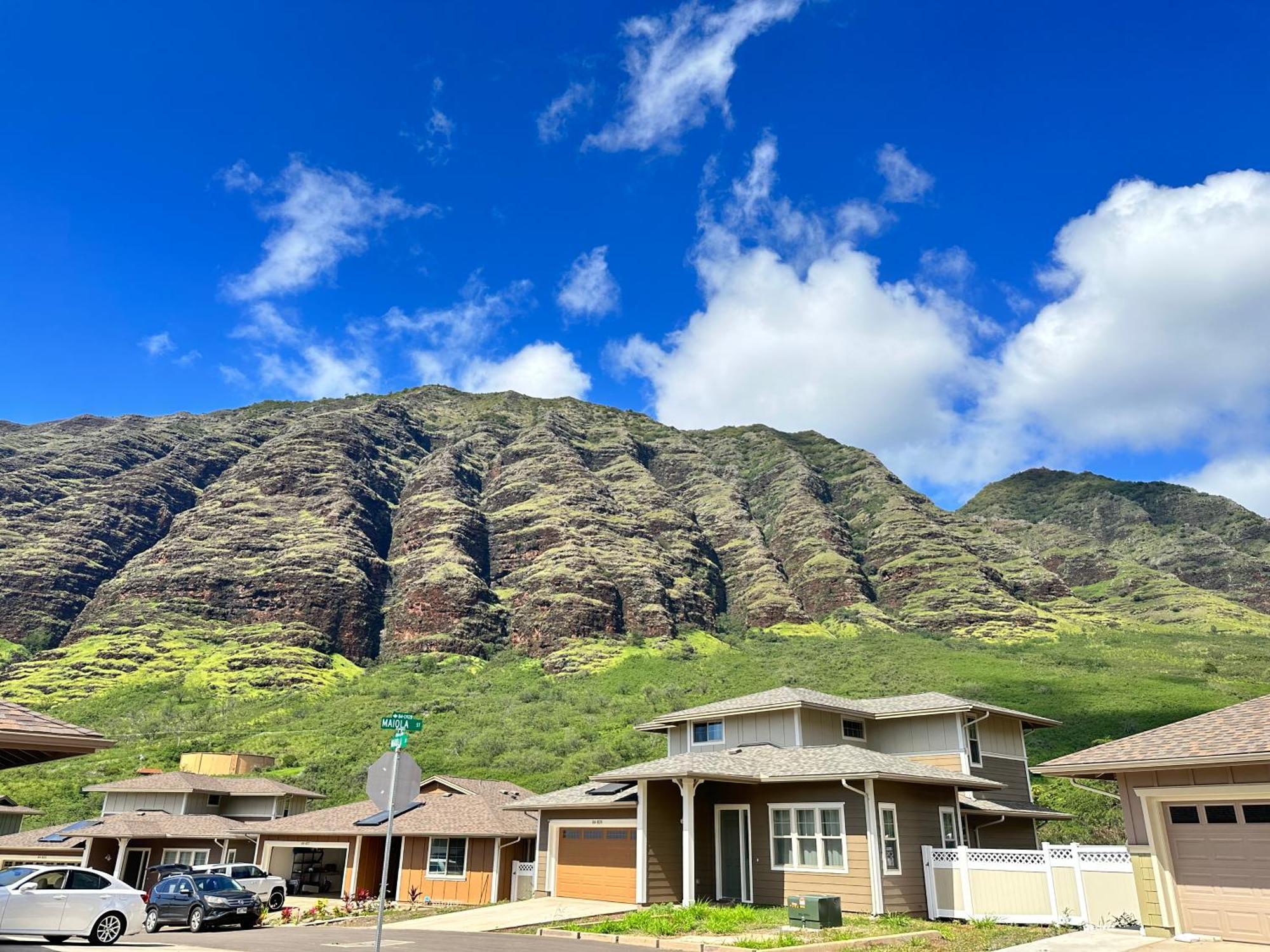 New 4 Bedroom Home With Ocean And Gorgeous Mountain Views In The Gated Community Of Mauna Olu Waianae Exteriér fotografie