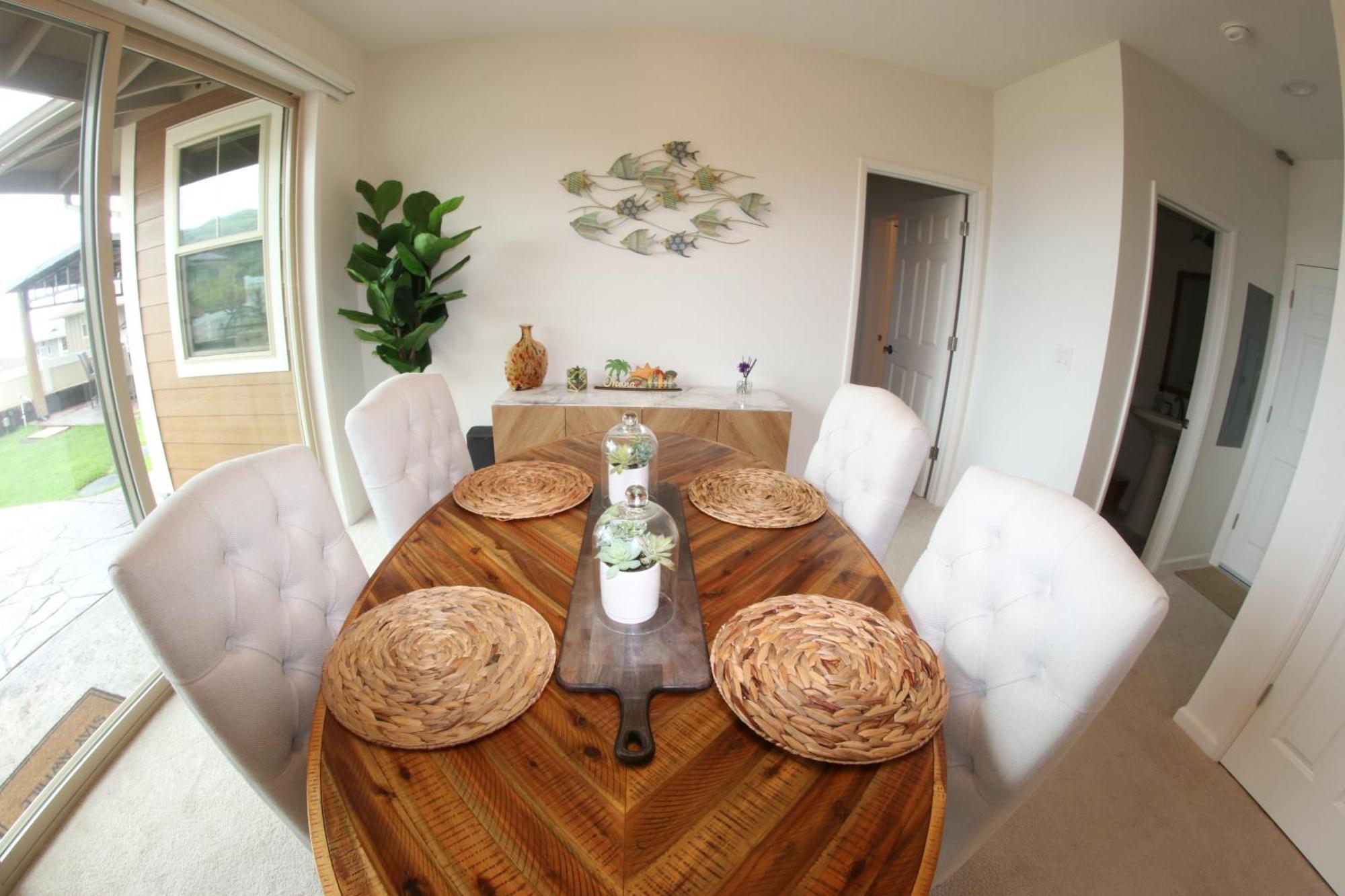 New 4 Bedroom Home With Ocean And Gorgeous Mountain Views In The Gated Community Of Mauna Olu Waianae Exteriér fotografie