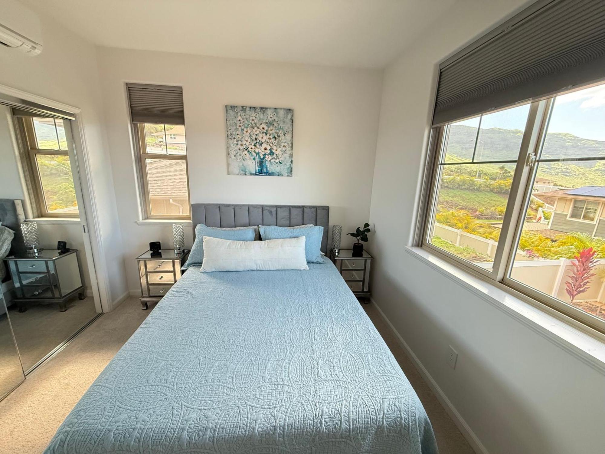 New 4 Bedroom Home With Ocean And Gorgeous Mountain Views In The Gated Community Of Mauna Olu Waianae Exteriér fotografie