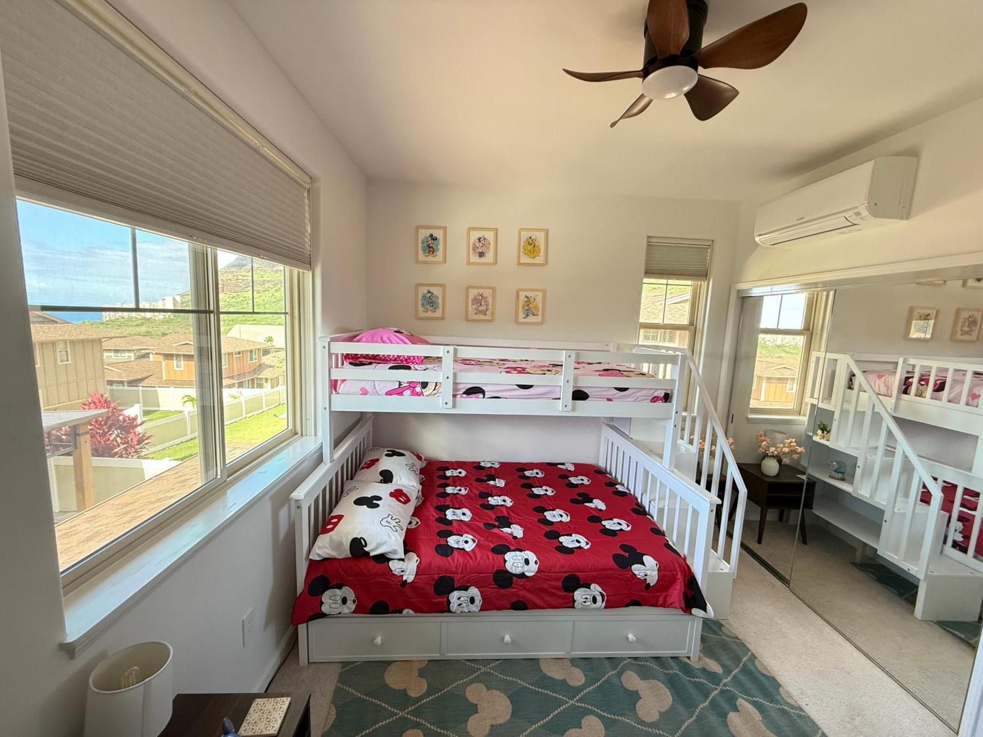 New 4 Bedroom Home With Ocean And Gorgeous Mountain Views In The Gated Community Of Mauna Olu Waianae Exteriér fotografie